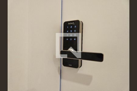 Studio para alugar com 22m², 1 quarto e sem vagaFechadura Eletrônica