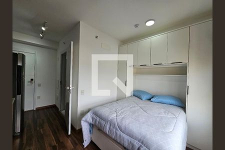 Studio de kitnet/studio para alugar com 1 quarto, 22m² em Alto do Ipiranga, São Paulo