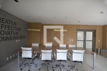 Studio para alugar com 22m², 1 quarto e sem vagaCoworking