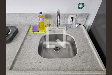 Studio para alugar com 22m², 1 quarto e sem vagaCozinha