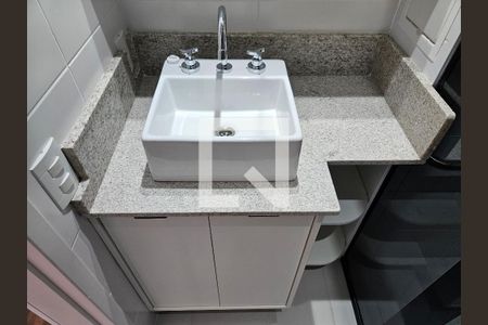 Studio para alugar com 22m², 1 quarto e sem vagaBanheiro