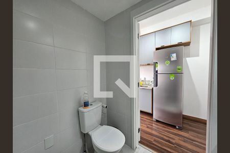 Studio para alugar com 22m², 1 quarto e sem vagaBanheiro