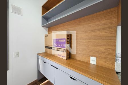 Studio de kitnet/studio para alugar com 1 quarto, 22m² em Alto do Ipiranga, São Paulo