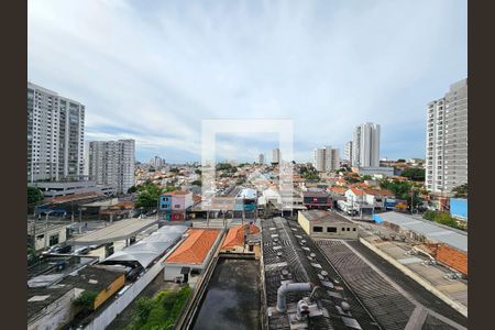 Vista do Studio de kitnet/studio para alugar com 1 quarto, 22m² em Alto do Ipiranga, São Paulo