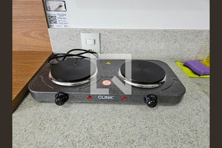 Studio para alugar com 22m², 1 quarto e sem vagaCozinha