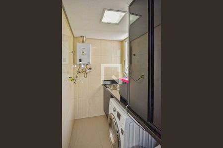 Apartamento à venda com 154m², 3 quartos e 2 vagasÁrea de Serviço