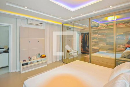 Apartamento à venda com 154m², 3 quartos e 2 vagasSuíte 2