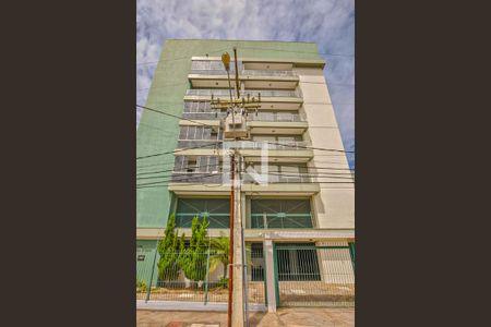 Apartamento à venda com 154m², 3 quartos e 2 vagasFachada