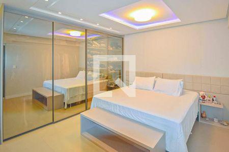 Apartamento à venda com 154m², 3 quartos e 2 vagasSuíte 2