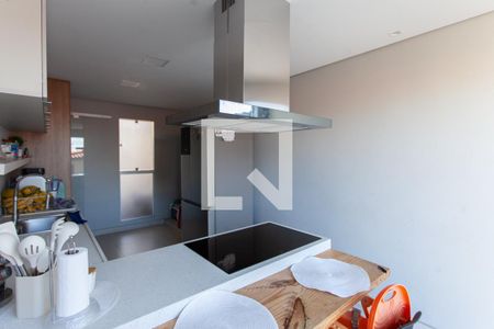 Casa à venda com 360m², 4 quartos e 4 vagasCozinha