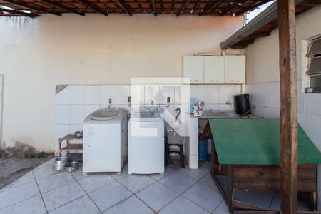 Casa à venda com 360m², 4 quartos e 4 vagasÁrea de Serviço