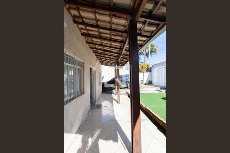 Casa à venda com 360m², 4 quartos e 4 vagasVaranda