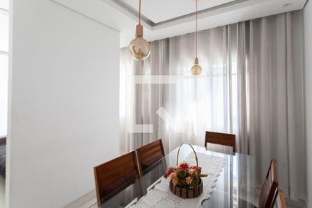 Sala de Jantar de casa à venda com 4 quartos, 360m² em Santa Terezinha, Belo Horizonte