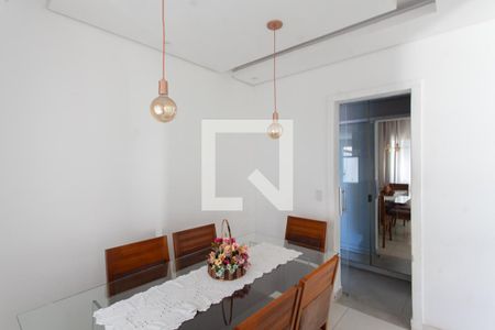 Sala de Jantar de casa à venda com 4 quartos, 360m² em Santa Terezinha, Belo Horizonte