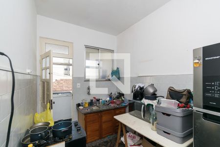 Apartamento à venda com 60m², 2 quartos e sem vaga Apartamento à venda com 60m², 2 quartos e sem vagaCozinha