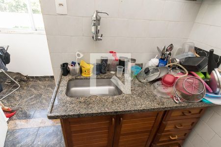 Apartamento à venda com 60m², 2 quartos e sem vaga Apartamento à venda com 60m², 2 quartos e sem vagaCozinha