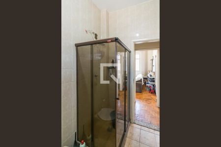 Apartamento à venda com 60m², 2 quartos e sem vaga Apartamento à venda com 60m², 2 quartos e sem vagaBanheiro