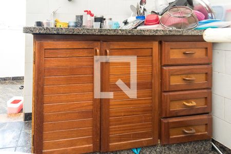 Apartamento à venda com 60m², 2 quartos e sem vaga Apartamento à venda com 60m², 2 quartos e sem vagaCozinha - Armários