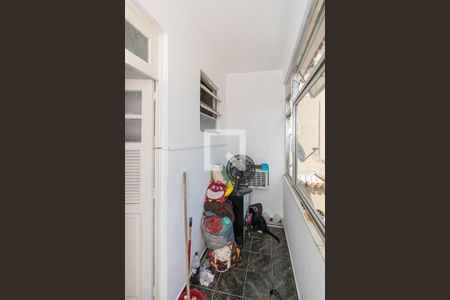 Apartamento à venda com 60m², 2 quartos e sem vaga Apartamento à venda com 60m², 2 quartos e sem vagaÁrea de Serviço