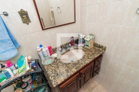 Apartamento à venda com 60m², 2 quartos e sem vaga Apartamento à venda com 60m², 2 quartos e sem vagaBanheiro