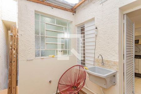 Casa à venda com 250m², 3 quartos e 3 vagasÁrea de Serviço