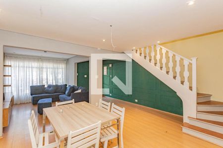 Sala de casa à venda com 3 quartos, 250m² em Aclimação, São Paulo