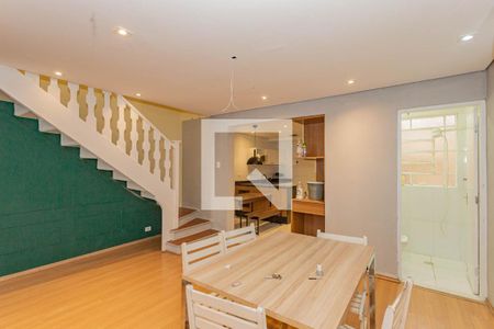 Sala de casa à venda com 3 quartos, 250m² em Aclimação, São Paulo