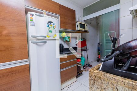 Apartamento à venda com 48m², 2 quartos e 1 vagaCozinha