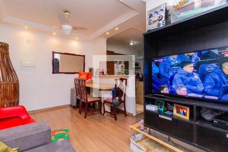 Apartamento à venda com 48m², 2 quartos e 1 vagaSala