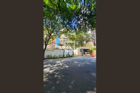 Apartamento à venda com 48m², 2 quartos e 1 vagaFachada