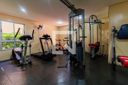 Apartamento à venda com 48m², 2 quartos e 1 vagaÁrea comum - Academia