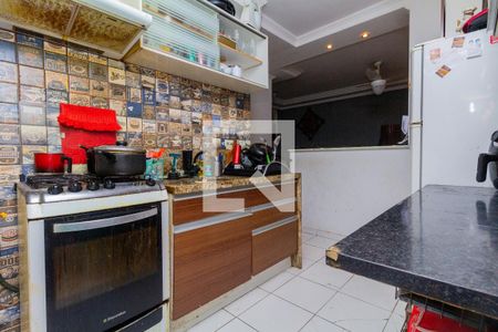 Apartamento à venda com 48m², 2 quartos e 1 vagaCozinha