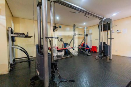 Apartamento à venda com 48m², 2 quartos e 1 vagaÁrea comum - Academia