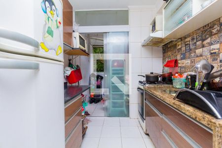 Apartamento à venda com 48m², 2 quartos e 1 vagaCozinha
