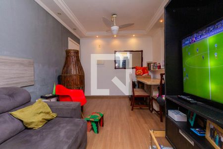 Apartamento à venda com 48m², 2 quartos e 1 vagaSala