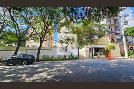 Apartamento à venda com 48m², 2 quartos e 1 vagaFachada