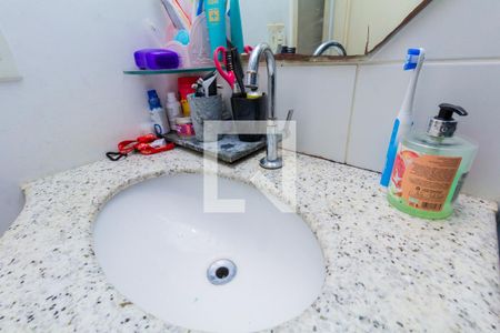 Apartamento à venda com 48m², 2 quartos e 1 vagaBanheiro