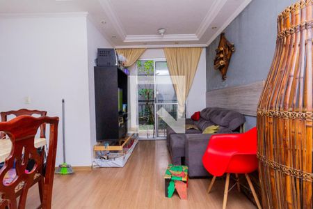 Apartamento à venda com 48m², 2 quartos e 1 vagaSala