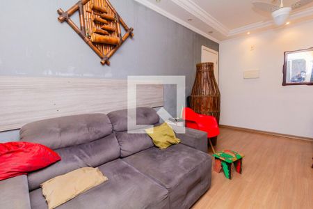 Apartamento à venda com 48m², 2 quartos e 1 vagaSala