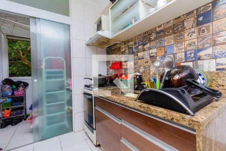 Apartamento à venda com 48m², 2 quartos e 1 vagaCozinha