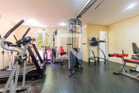 Apartamento à venda com 48m², 2 quartos e 1 vagaÁrea comum - Academia