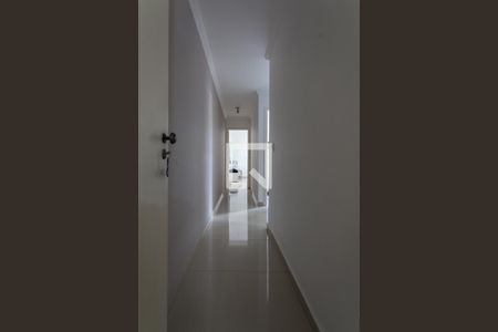 Casa à venda com 118m², 3 quartos e 2 vagasCorredor