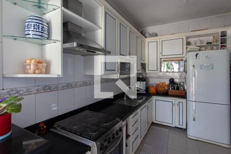 Casa à venda com 118m², 3 quartos e 2 vagasCozinha