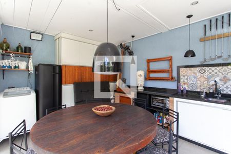 Casa à venda com 118m², 3 quartos e 2 vagasEspaço Gourmet