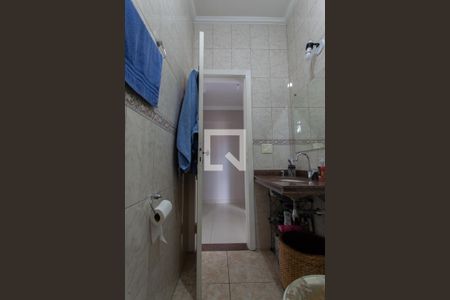 Casa à venda com 118m², 3 quartos e 2 vagasBanheiro Social 1