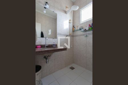 Casa à venda com 118m², 3 quartos e 2 vagasBanheiro da Suíte