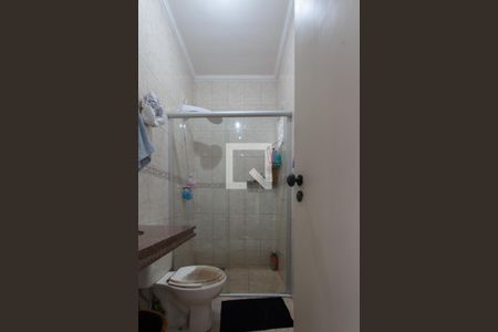 Casa à venda com 118m², 3 quartos e 2 vagasBanheiro Social 1