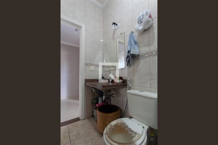 Casa à venda com 118m², 3 quartos e 2 vagasBanheiro Social 1