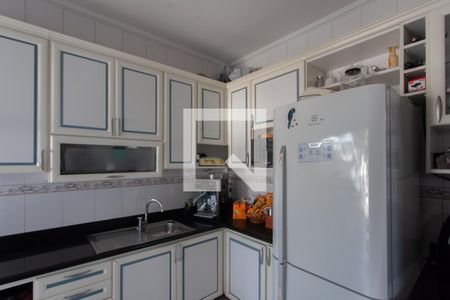 Casa à venda com 118m², 3 quartos e 2 vagasCozinha