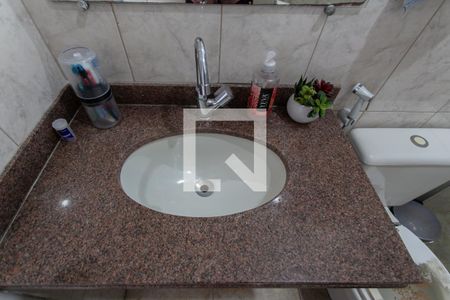 Casa à venda com 118m², 3 quartos e 2 vagasBanheiro Social 2